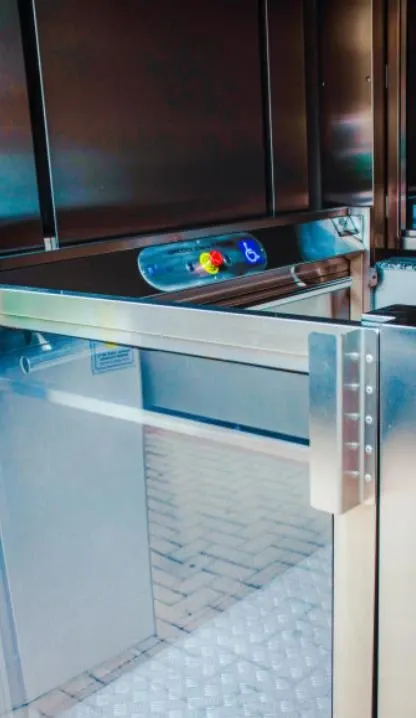 Imagem ilustrativa de Elevador Cadeirante Normas De Acessibilidade