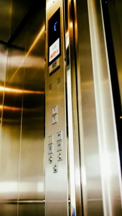 Imagem ilustrativa de Elevador Social Para Transporte De Pessoas