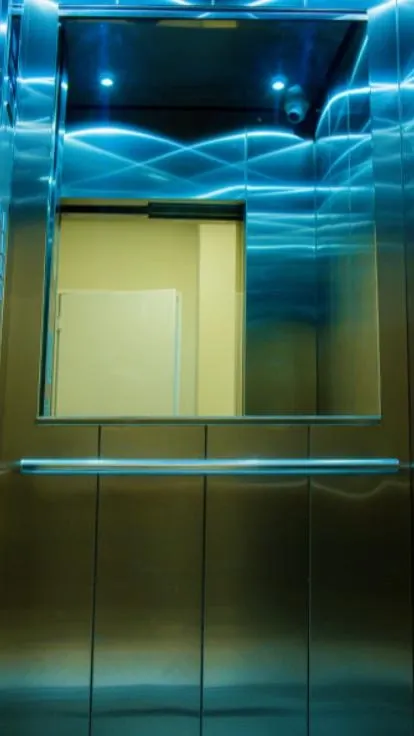 Imagem ilustrativa de Elevadores Eletromecânicos Para Comércio