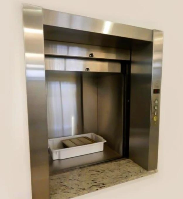 Imagem ilustrativa de Manutenção De Elevadores De Carga