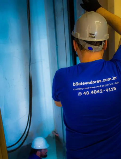 Imagem ilustrativa de Manutenção De Elevadores Para Indústrias