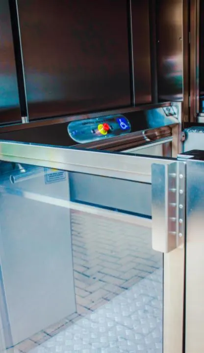 Imagem ilustrativa de Plataforma Elevatória Para Acessibilidade