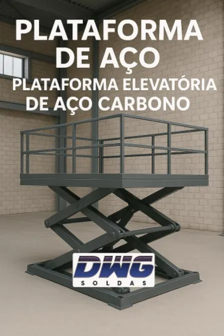 Imagem ilustrativa de Montagem De Plataformas De Aço