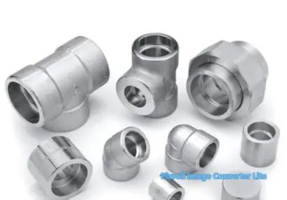 Imagem ilustrativa de Compra De Conexões Hidráulicas Alta Pressão