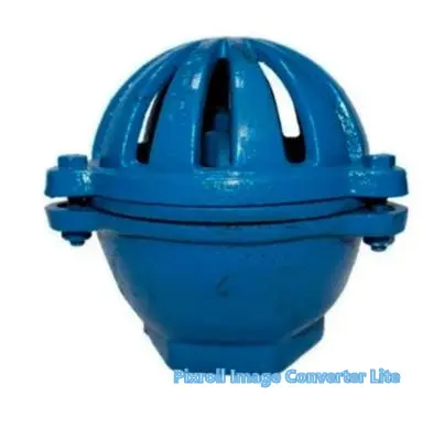 Imagem ilustrativa de Comprar Válvula De Pé Ferro Fundido