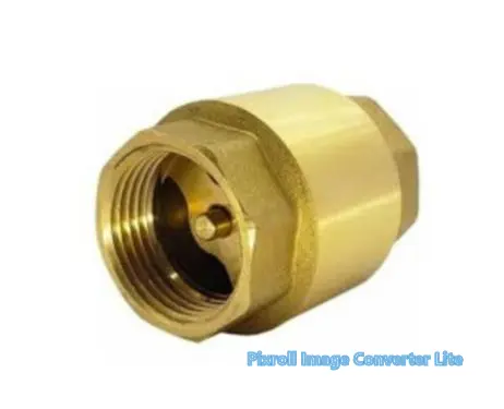 Imagem ilustrativa de Comprar Válvula Retenção Vertical Em Minas Gerais