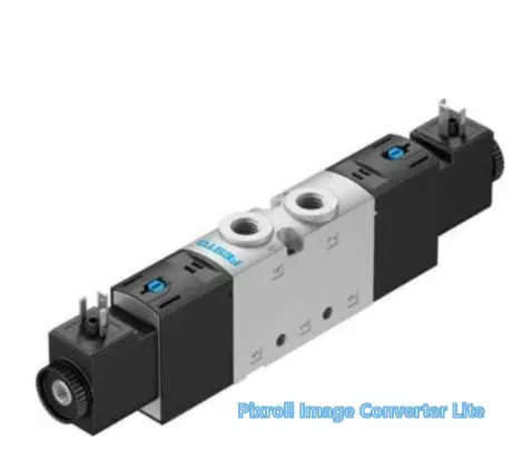 Imagem ilustrativa de Comprar Válvula Solenóide 5 3 Vias Minas Gerais