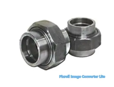 Imagem ilustrativa de Conexão Hidráulica Alta Pressão