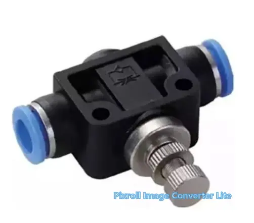 Imagem ilustrativa de Conexão Instantânea Plástica