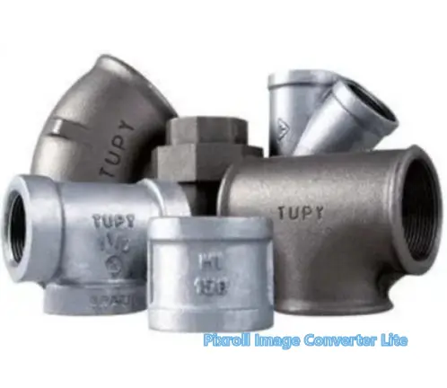 Imagem ilustrativa de Conexões Galvanizadas