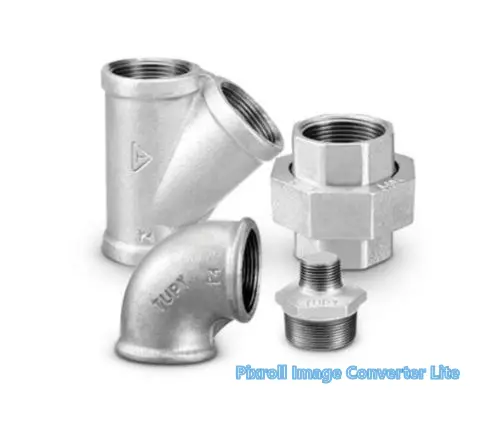 Imagem ilustrativa de Conexões Galvanizadas Para Indústria Em São Paulo