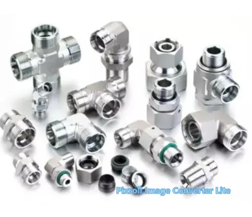 Imagem ilustrativa de Conexões Tubos Linha Din