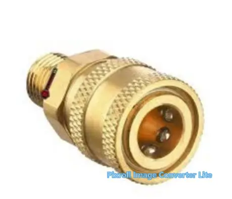 Imagem ilustrativa de Distribuidor De Engate Rápido Hidráulico