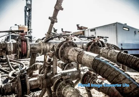 Imagem ilustrativa de Distribuidor De Mangueira Preta Óleo