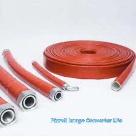 Imagem ilustrativa de Firesleeve Cerâmica Para Indústria