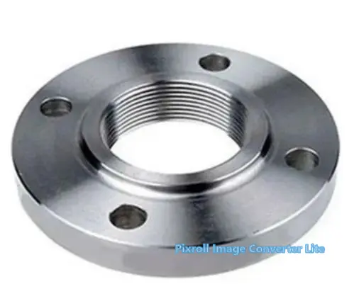 Imagem ilustrativa de Flange Inox 304 E 316