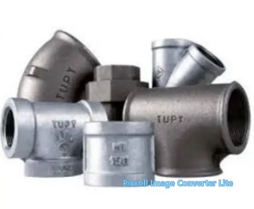 Imagem ilustrativa de Fornecedor De Conexões Galvanizadas Em Minas Gerais