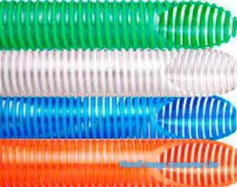 Imagem ilustrativa de Mangueira De Pvc Reforçada