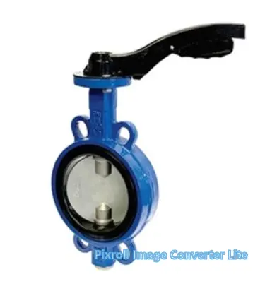 Imagem ilustrativa de Válvula Borboleta Wafer 150lbs