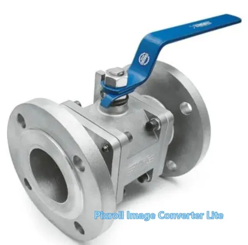 Imagem ilustrativa de Válvula Esfera Flange