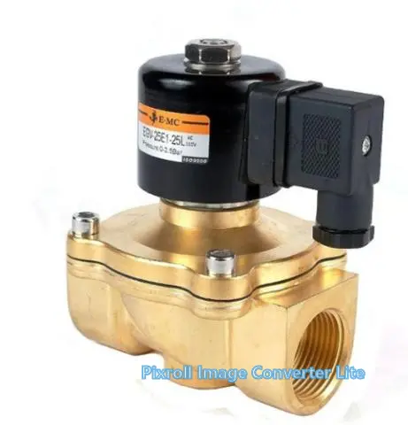 Imagem ilustrativa de Válvula Solenóide