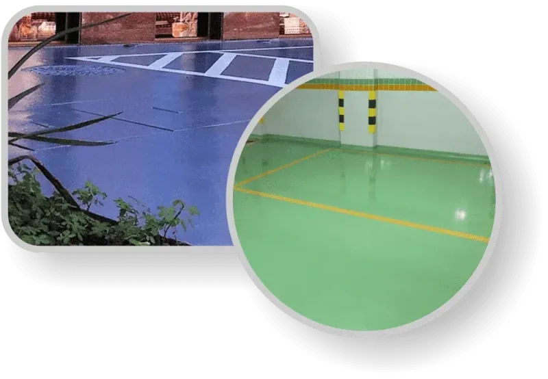 Pintura Epóxi e Poliuretano de ALto Desempenho