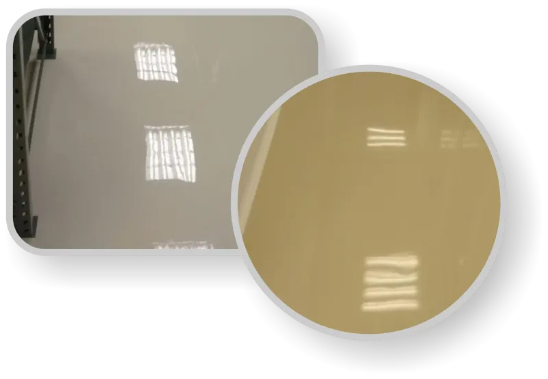 Revestimento Autonivelante Epóxi 1 a 4mm