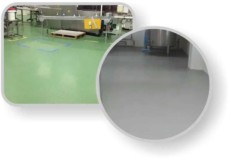 Revestimento Autonivelante Uretano 2 a 5mm