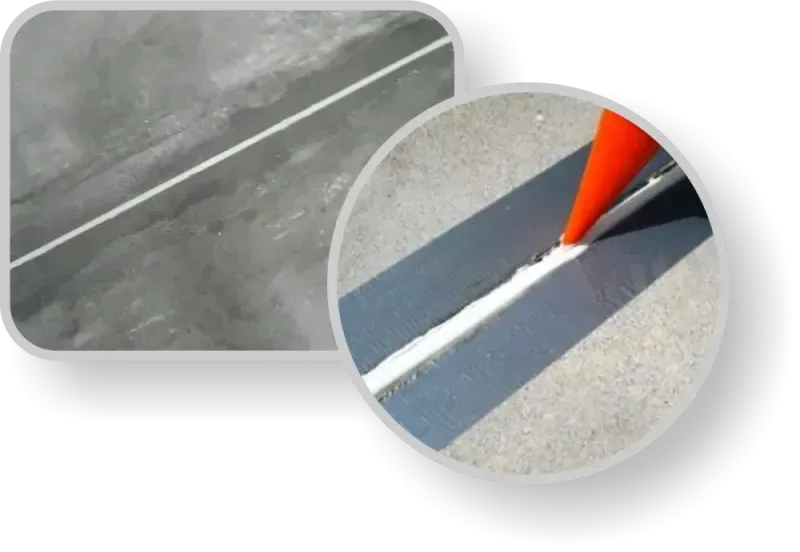 Tratamento de Juntas de Dilatação