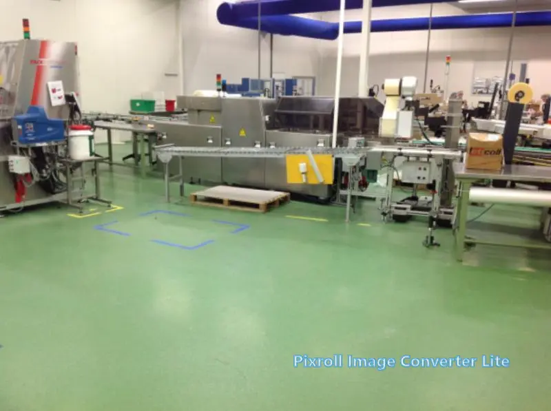 Imagem ilustrativa de Aplicação De Piso Autonivelante Uretano