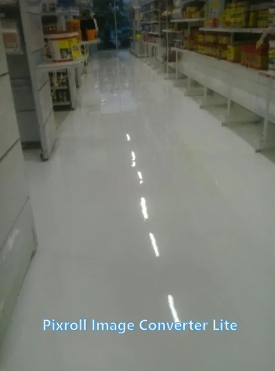 Imagem ilustrativa de Aplicação De Piso Epóxi