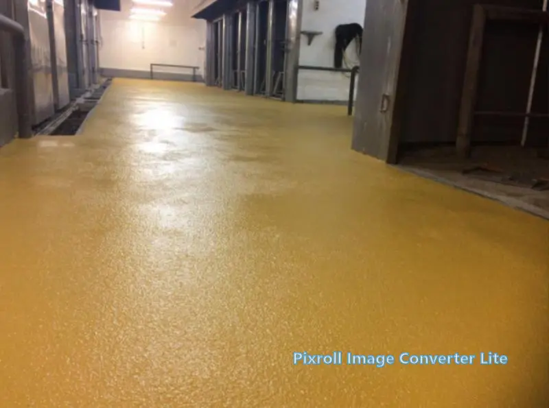 Imagem ilustrativa de Aplicação De Revestimento Antiderrapante