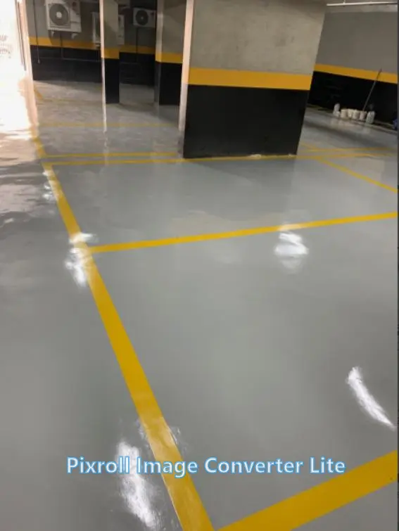 Imagem ilustrativa de Pintura De Epoxi Para Pisos