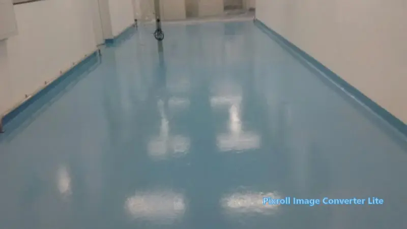 Imagem ilustrativa de Pintura De Piso Industrial