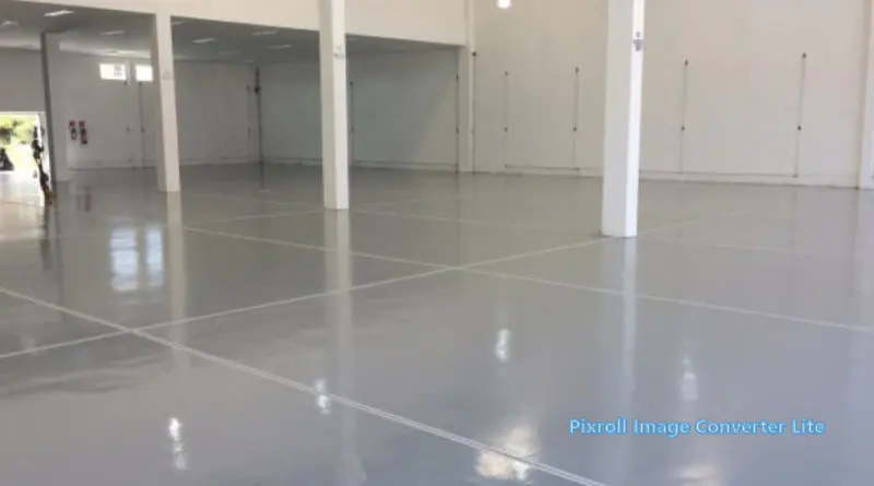 Imagem ilustrativa de Pintura Epóxi Para Áreas Comerciais