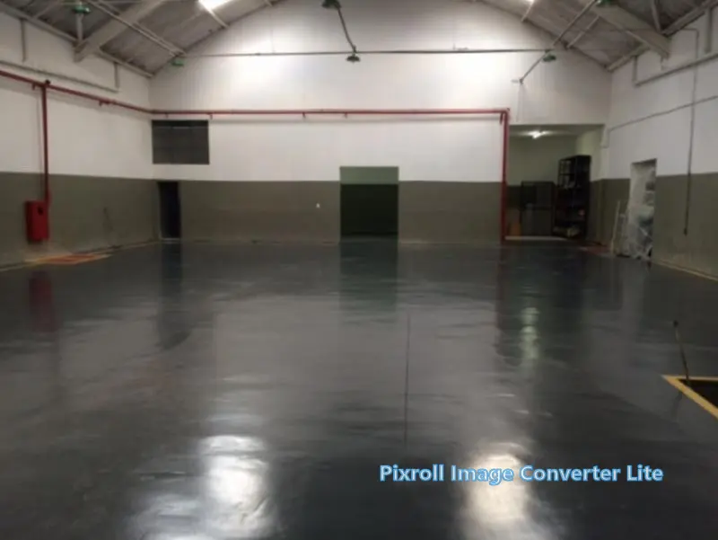 Imagem ilustrativa de Pintura Epóxi Para Indústria