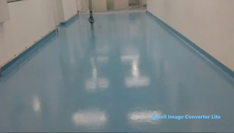 Imagem ilustrativa de Pintura Piso Industrial