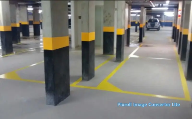 Imagem ilustrativa de Piso Autonivelante Para Estacionamentos