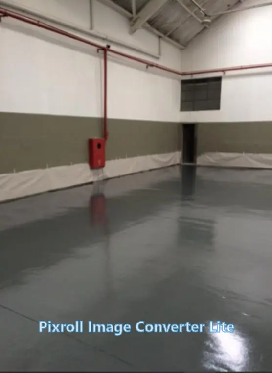 Imagem ilustrativa de Piso Epóxi Industrial