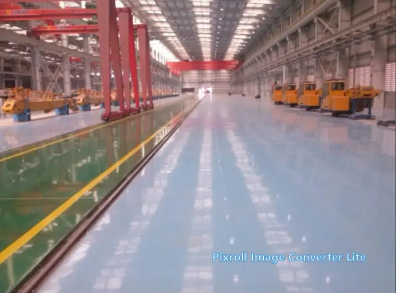 Imagem ilustrativa de Revestimento Autonivelante Para Piso De Concreto