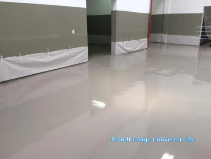 Imagem ilustrativa de Revestimento De Piso Autonivelante