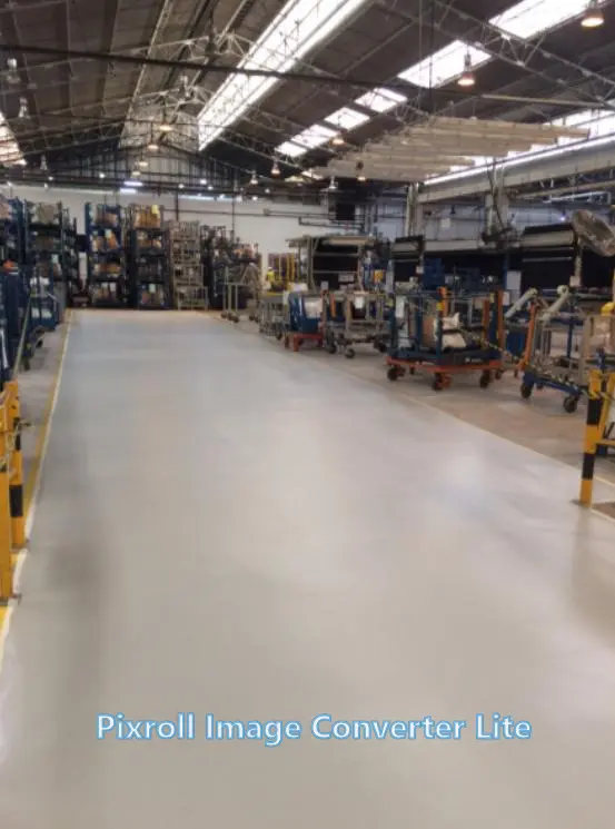 Imagem ilustrativa de Revestimento Epóxi 1 A 4mm Para Indústria