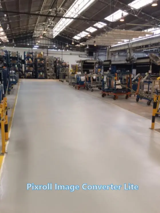 Imagem ilustrativa de Revestimento Epóxi Em São Paulo