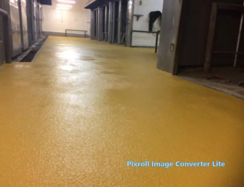 Imagem ilustrativa de Revestimento Químico Para Indústria De Bebidas