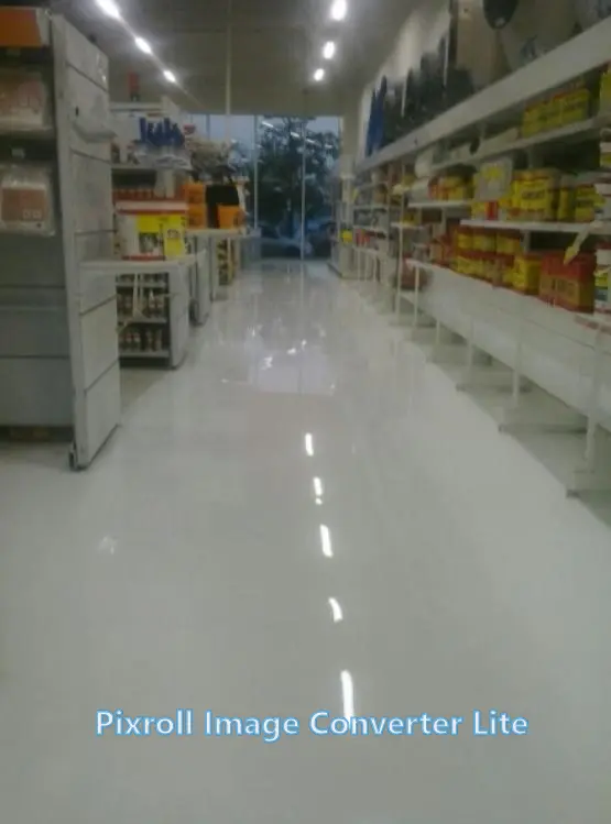 Imagem ilustrativa de Revestimentos Epóxi