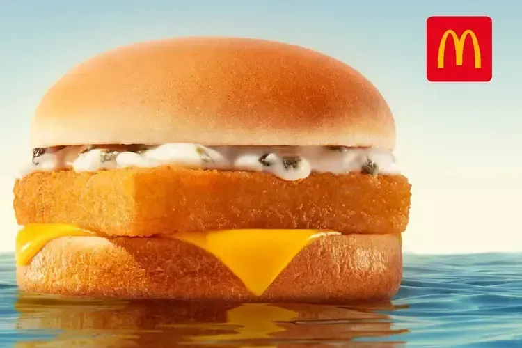 McDonald’s volta com McFish ao cardápio (de novo) e leva três consumidores ao Alasca