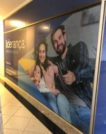 Imagem ilustrativa de Adesivo De Identificação Impressão Digital Sp