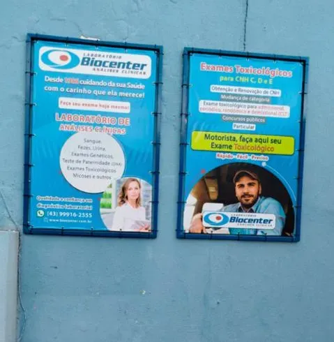 Imagem ilustrativa de Banner De Lona Personalizado