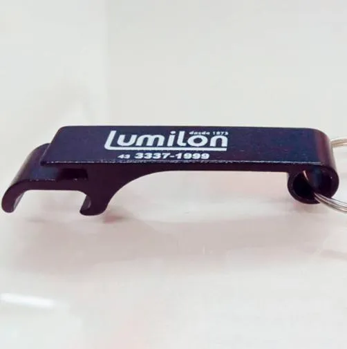 Imagem ilustrativa de Chaveiro Abridor Personalizado