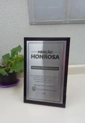 Imagem ilustrativa de Compra De Placa De Homenagem Em São Paulo